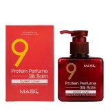 Несмываемый протеиновый бальзам для волос Masil 9 Protein Perfume Silk Balm Sweet Love - 180 мл