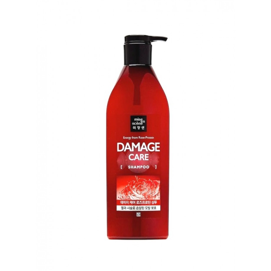 Шампунь для поврежденных волос Mise-en-Scene Damage Care Shampoo