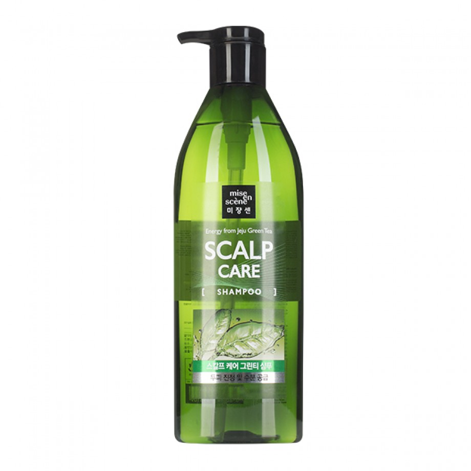 Укрепляющий шампунь для чувствительной кожи головы Mise-en-Scene Scalp Care Shampoo