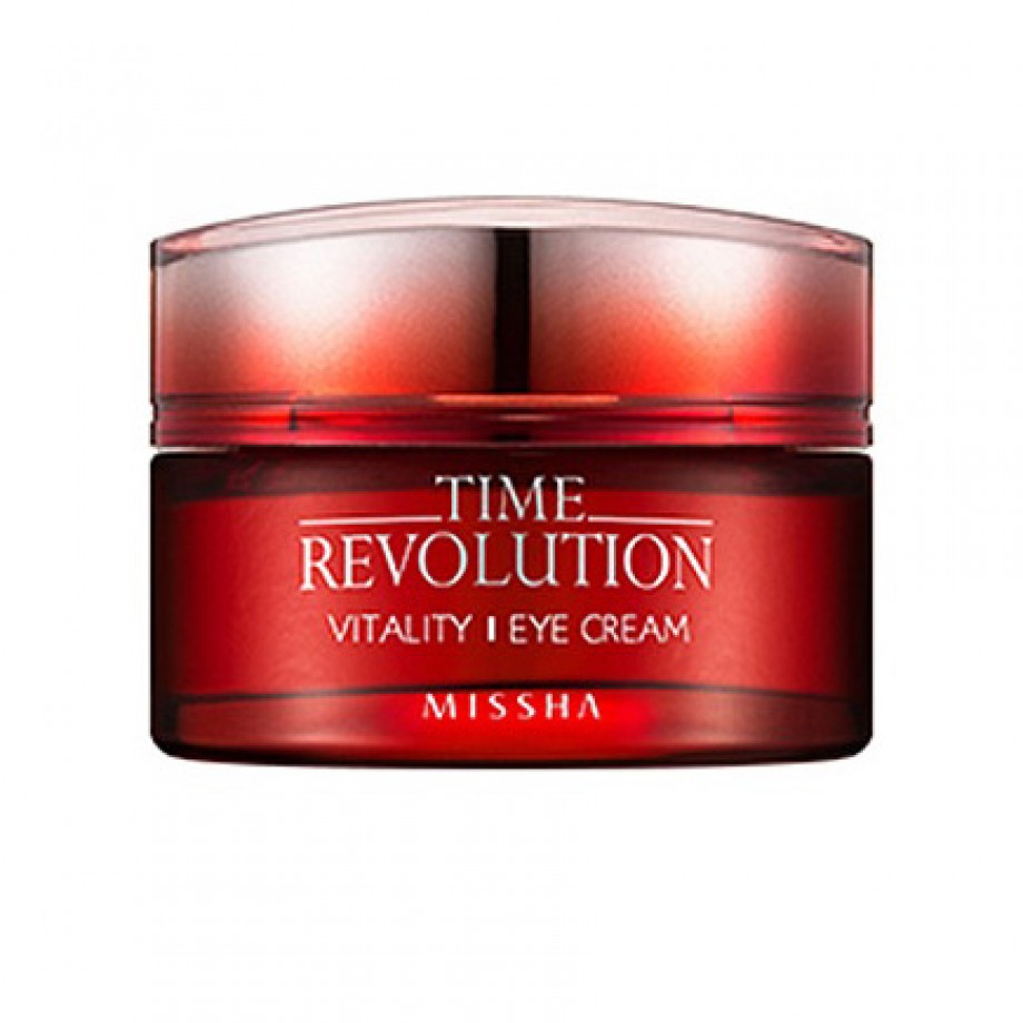 Интенсивный антивозрастной крем для глаз Missha Time Revolution Vitality Eye Cream