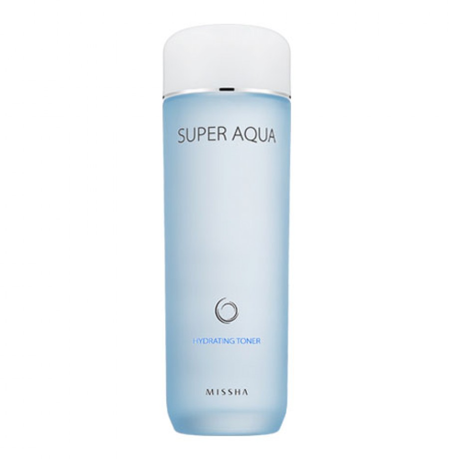 Увлажняющий тоник для лица Missha Super Aqua Hydrating Toner