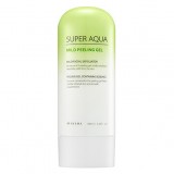 Увлажняющий пилинг-гель для чувствительной кожи Missha Super Aqua Mild Peeling Gel