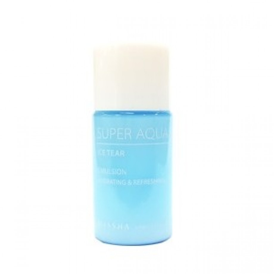 ПРОБНИК Увлажняющая освежающая эмульсия для лица Missha Super Aqua Ice Tear Emulsion