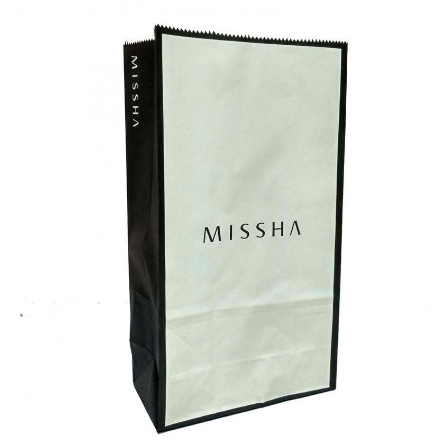 Подарочный бумажный пакет Missha Paper Bag