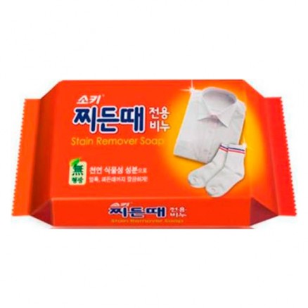 Хозяйственное мыло для выведения пятен Mukunghwa Stains Remover Soap