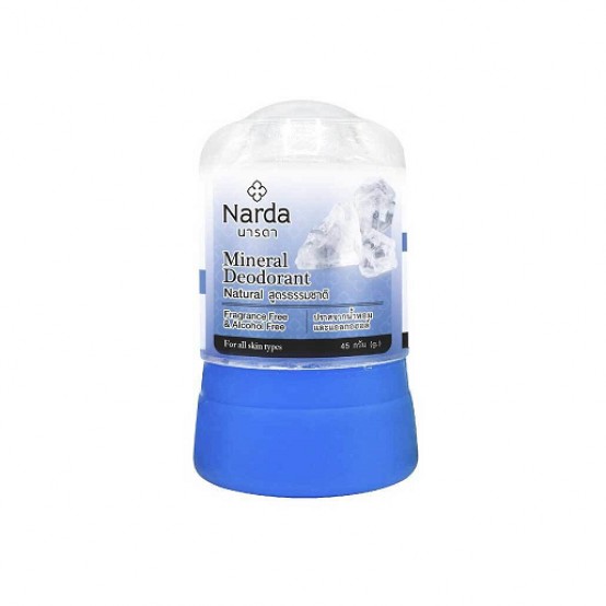 Дезодорант кристаллический Narda Crystal Deodorant