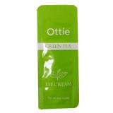 ПРОБНИК Крем для глаз с зеленым чаем Ottie Green Tea Eye Cream