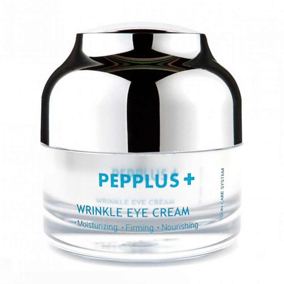 Крем для глаз против морщин с пептидами PEPPLUS+ Wrinkle Eye Cream
