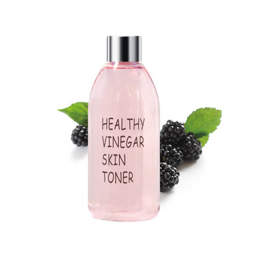 Уксусный тонер на основе экстракта шелковицы REALSKIN Healthy Vinegar Skin Toner Mulberry