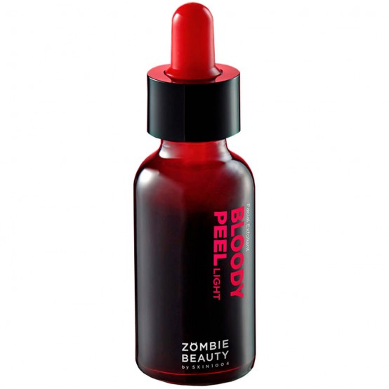 Мягкая пилинг-сыворотка с кислотами SKIN1004 Zombie Beauty Bloody Peel Light