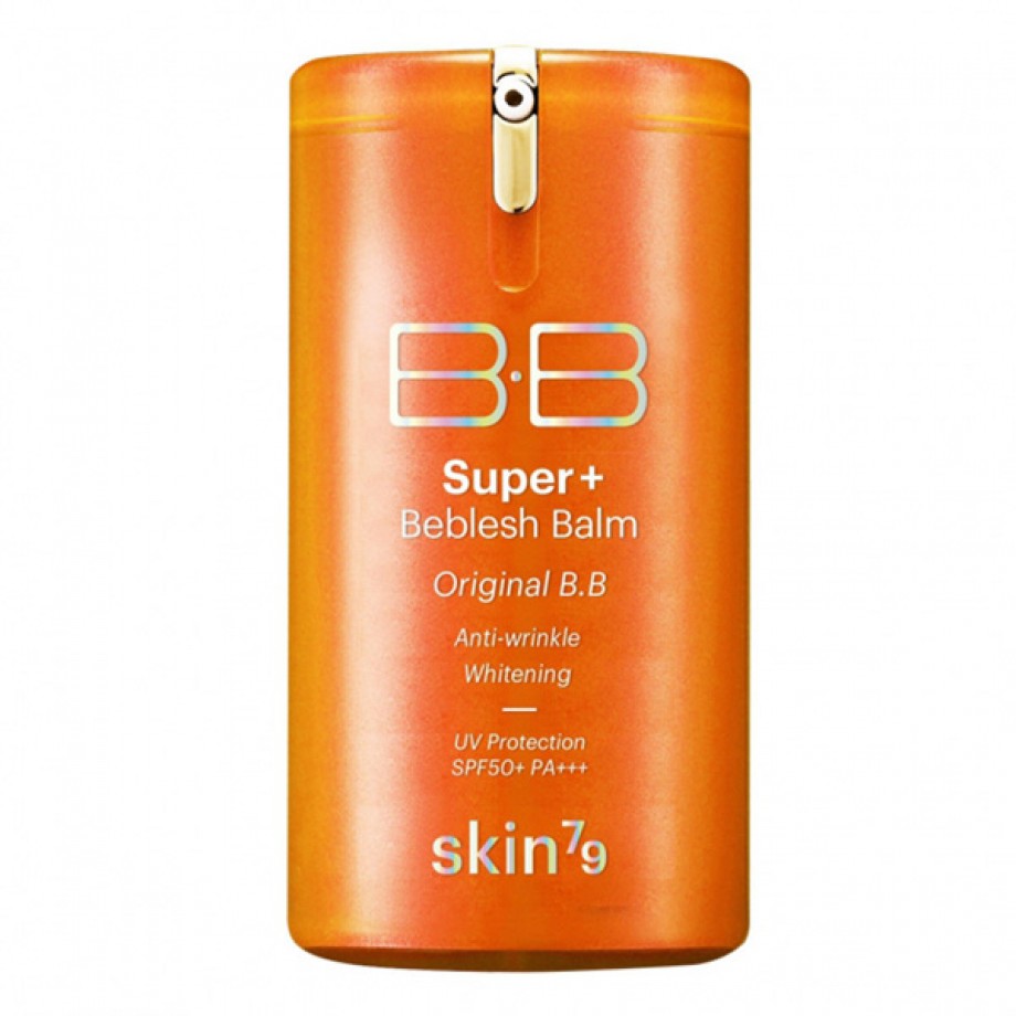 BB крем для комбинированной и жирной кожи Skin79 Super Plus Triple Functions BB Cream Vital SPF50+