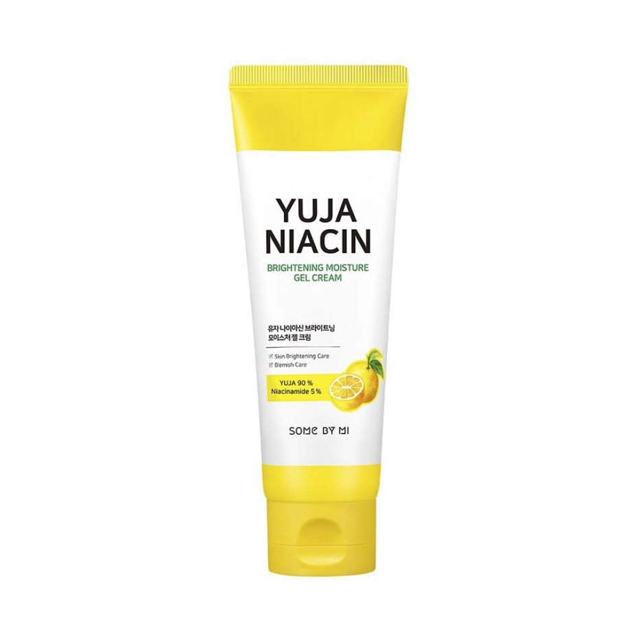 Осветляющий гель-крем с юдзу и ниацинамидом Some By Mi Yuja Niacin Brightening Moisture Gel Cream