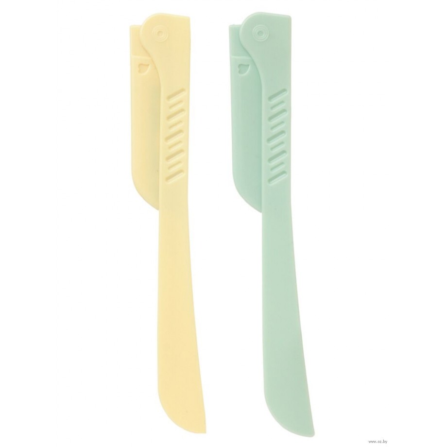 Корректор бровей The Saem Art'Lif Foldable Eyebrow Razor - 2 шт