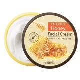 Медовый крем для лица The Saem Care Plus Honey Facial Cream