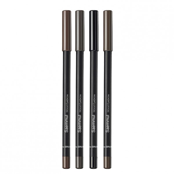 Купить Карандаш для бровей The Saem Saemmul Wood Eyebrow из Кореи в ...