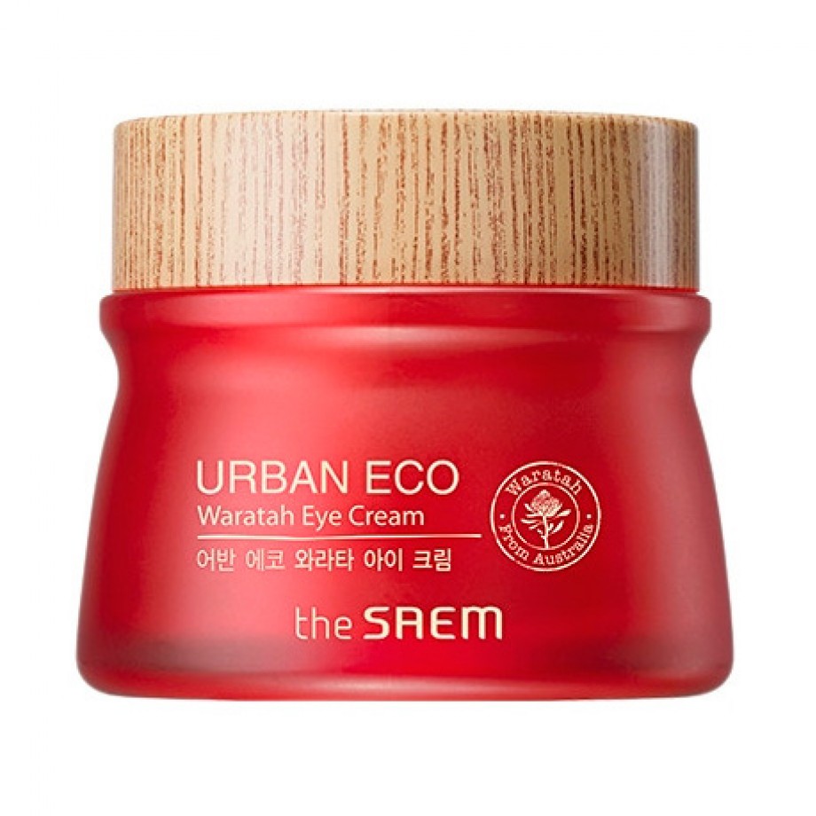 Крем для кожи вокруг глаз с экстрактом телопеи The Saem Urban Eco Waratah Eye Cream