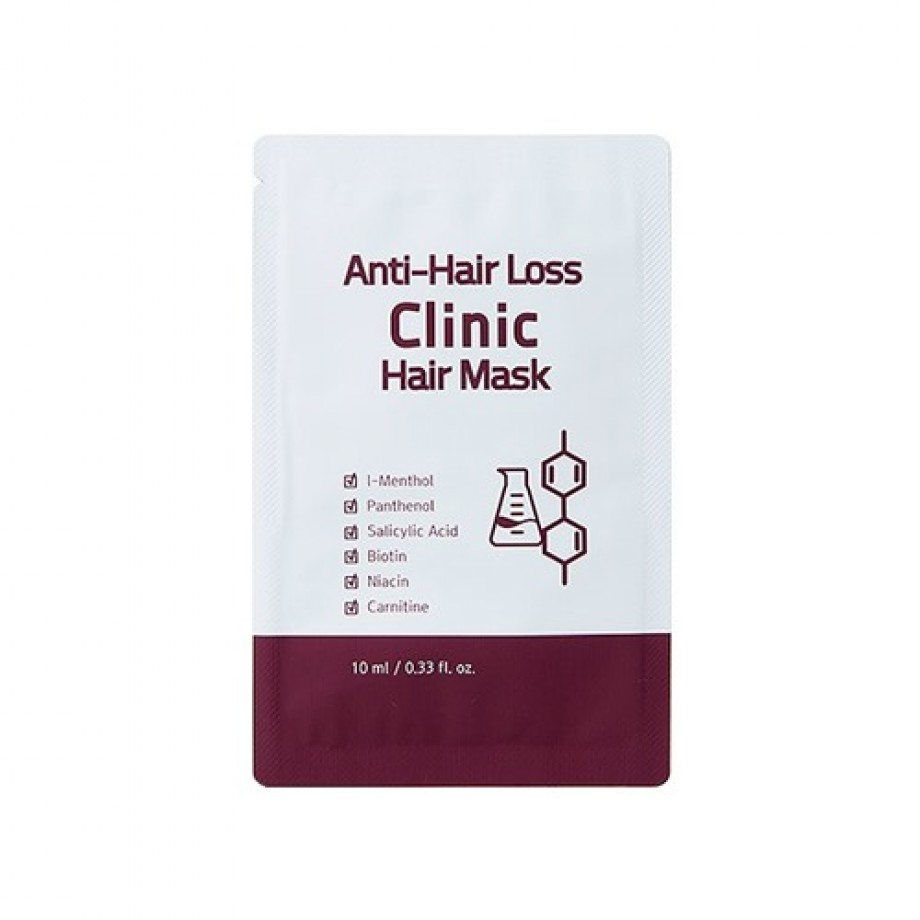 ПРОБНИК Маска против выпадения волос Trimay Anti-Hair Loss Сlinic Hair Mask