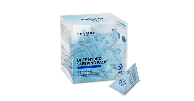 Trimay маски ночные. Trimay ночные маски. Trimay Deep Hydro sleeping Pack. Увлажняющая ночная маска-пирамидка с бета-глюканом trimay. Deep Hydro sleeping Pack как использовать.