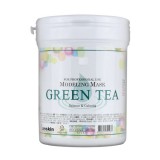 Альгинатная маска с зеленым чаем Anskin Modeling Mask Green Tea