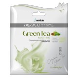 Альгинатная маска с зеленым чаем Anskin Modeling Mask Green Tea - саше 25 гр