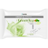 Альгинатная маска с зеленым чаем Anskin Modeling Mask Green Tea - пакет 240 гр