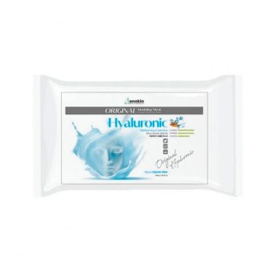 Альгинатная маска с гиалуроновой кислотой Anskin Original Hyaluronic Modeling Mask - пакет 240 гр