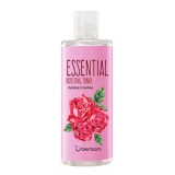 Увлажняющий и успокаивающий тоник с экстрактом розы Berrisom Essential Boosting Toner Rose Hydrating & Soothing