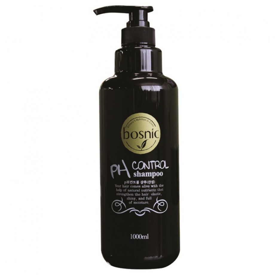 Шампунь для регулирования кислотно-щелочного баланса Bosnic PH Control Shampoo