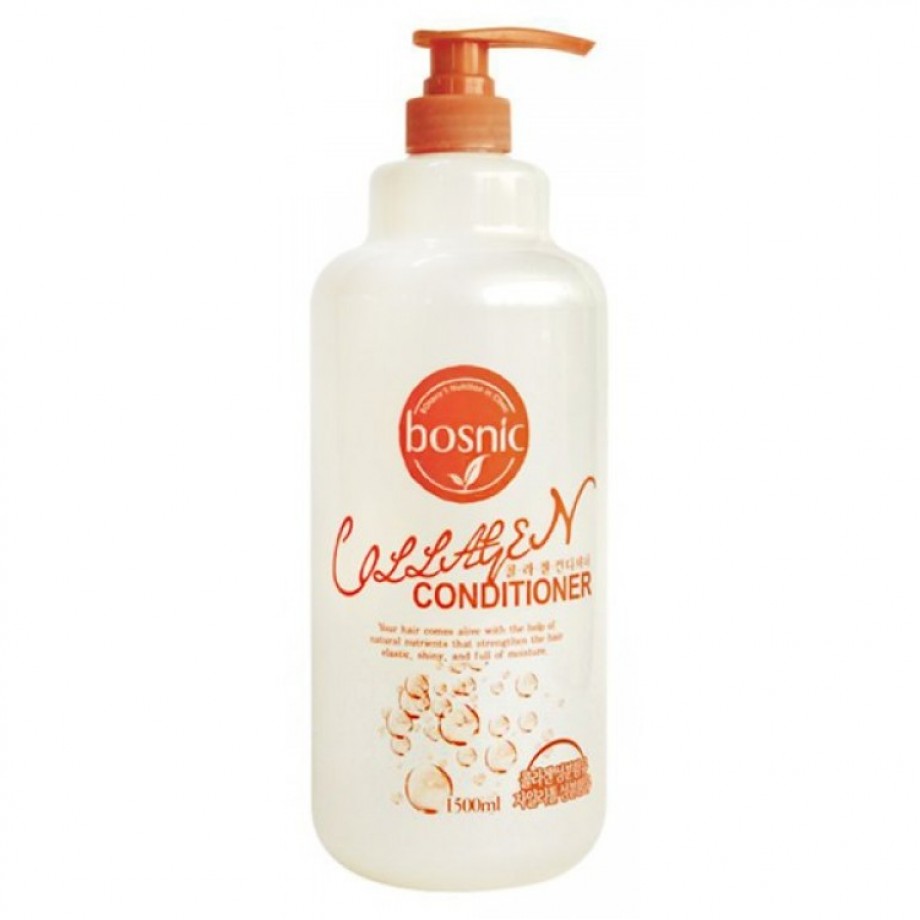 Коллагеновый кондиционер для волос Bosnic Collagen Conditioner