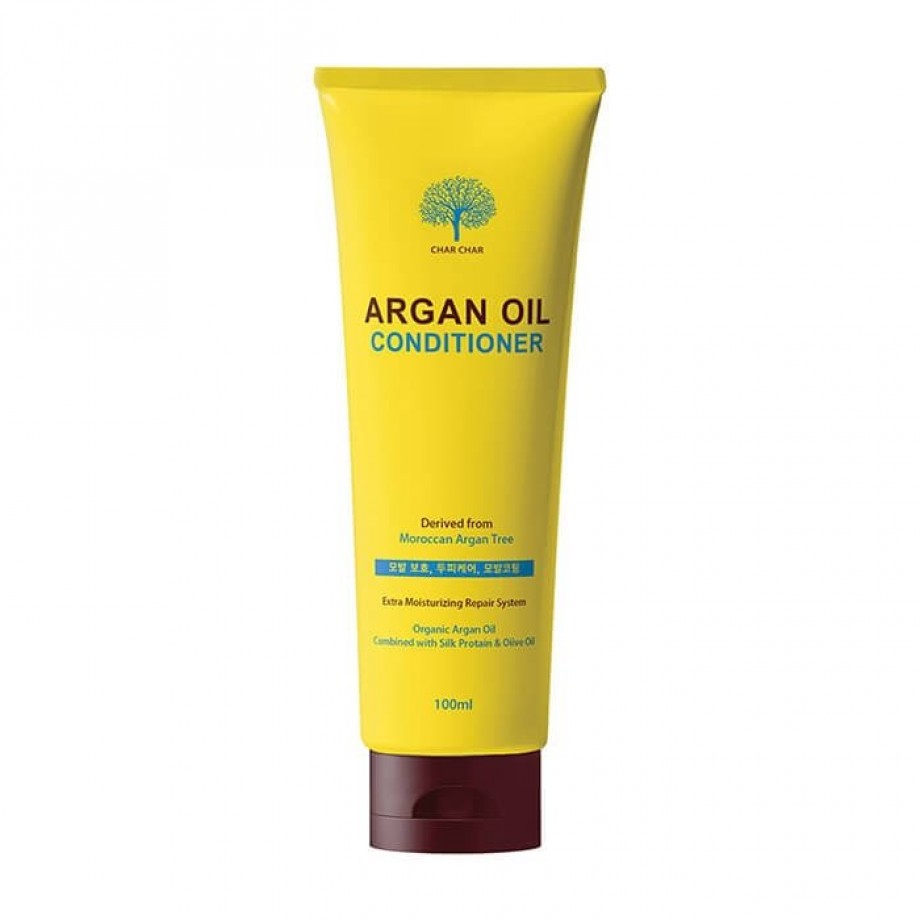 Кондиционер для волос с аргановым маслом Char Char Argan Oil Conditioner - 100 мл