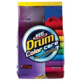 Стиральный порошок для цветного белья для всех видов машин CJ Lion Beat Drum Color Care - 2.25 кг