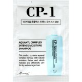 ПРОБНИК Интенсивный увлажняющий шампунь с протеинами Esthetic House CP-1 Aquaxyl Complex Intense Moisture Shampoo