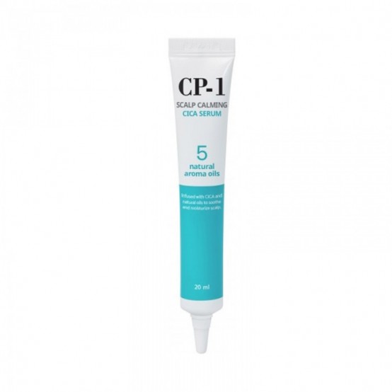 Успокаивающая сыворотка для кожи головы Esthetic House CP-1 Scalp Calming Cica Serum - 20 мл