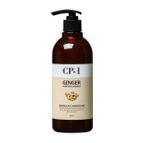 Увлажняющий восстанавливающий шампунь с экстрактом имбиря Esthetic House CP-1 Ginger Purifying Shampoo - 500 мл