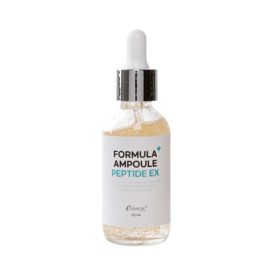 Пептидная ампульная сыворотка для лица Esthetic House Formula Ampoule Peptide Ex