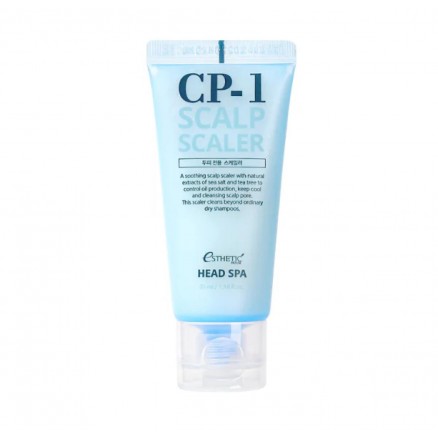 Средство для глубокого очищения кожи головы Esthetic House CP-1 Head Spa Scalp Scaler - 35 мл