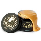 Маска для лица с золотом Esthetic House Piolang 24k Gold Wrapping Mask