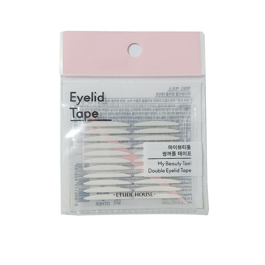 Наклейки для создания двойного века Etude House My Beauty Tool Double Eyelid Tape