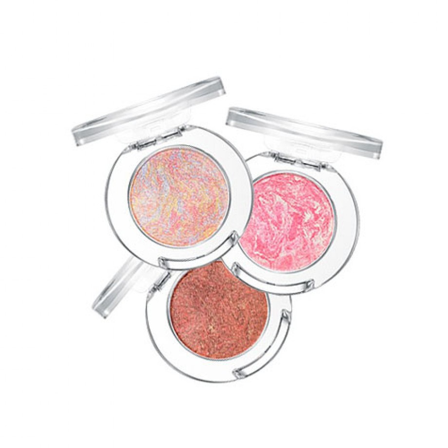Тени для век Holika Holika Jewel-Light Marble Cushion Eyes