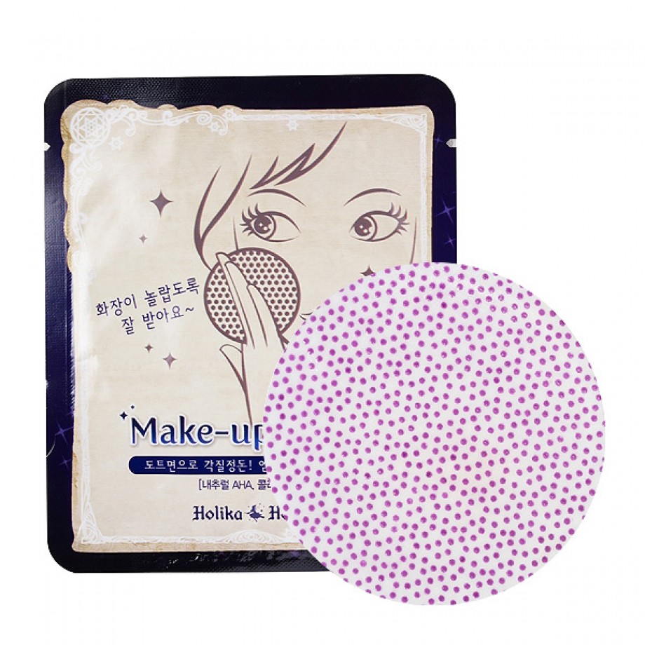 Стартер для макияжа Holika Holika Make-Up Starter Sheet