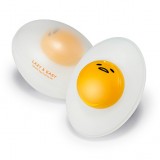 Яичный пилинг-гель Гудетама Holika Holika Lazy & Easy Gudetama Sleek Egg Skin Peeling Gel