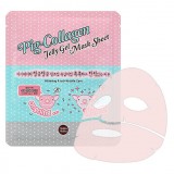 Гидрогелевая маска-салфетка с коллагеном Holika Holika Pig-Collagen Jelly Gel Mask Sheet
