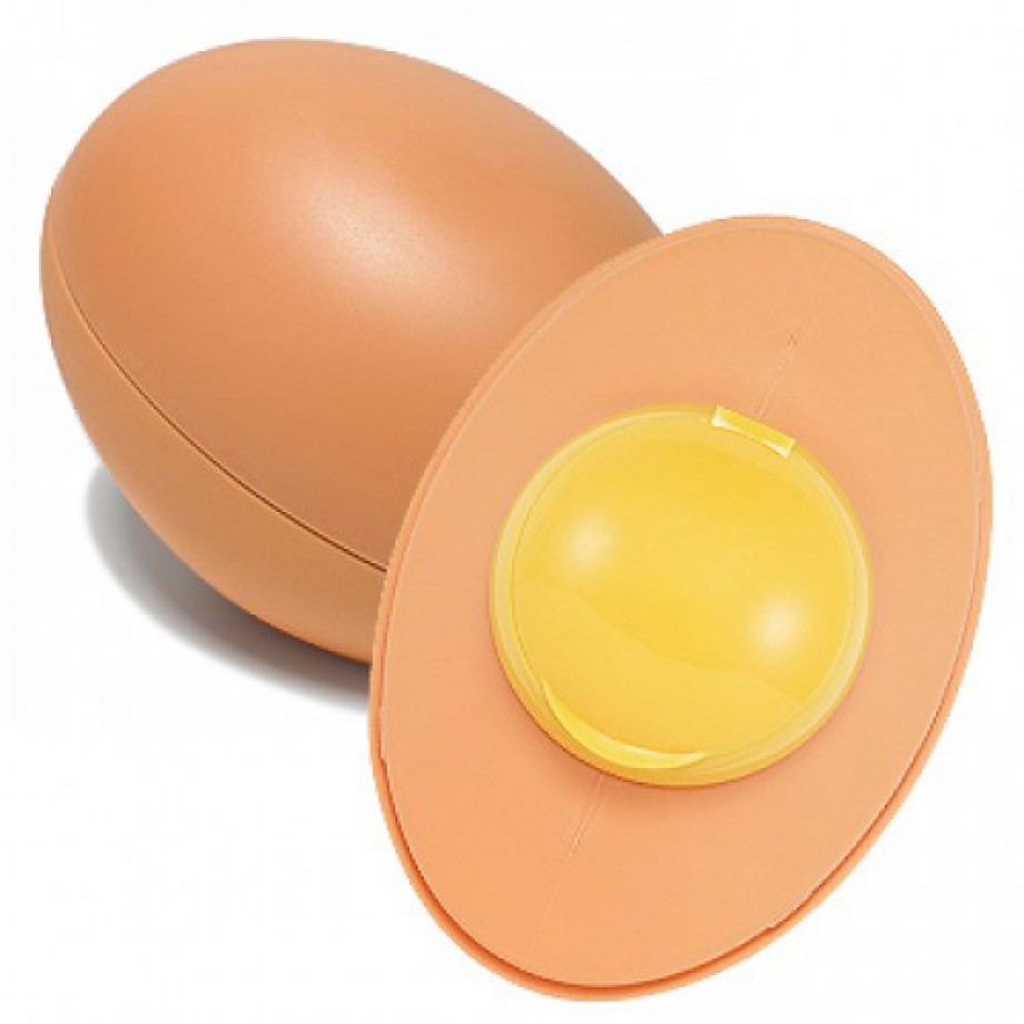 Яичная пенка для умывания Holika Holika Smooth Egg Skin Cleansing Foam