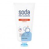 Содовая пенка для глубокого очищения Holika Holika Soda Tok Tok Clean Pore Deep Cleansing Foam