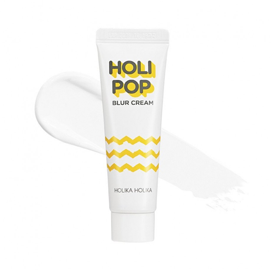 Праймер с blur-эффектом Holika Holika Holi Pop Blur Cream