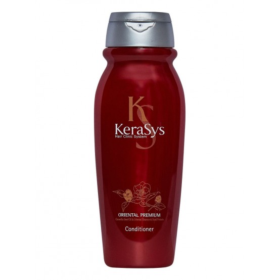 Бальзам-ополаскиватель для всех типов волос Kerasys Oriental Premium Conditioner - 200 мл