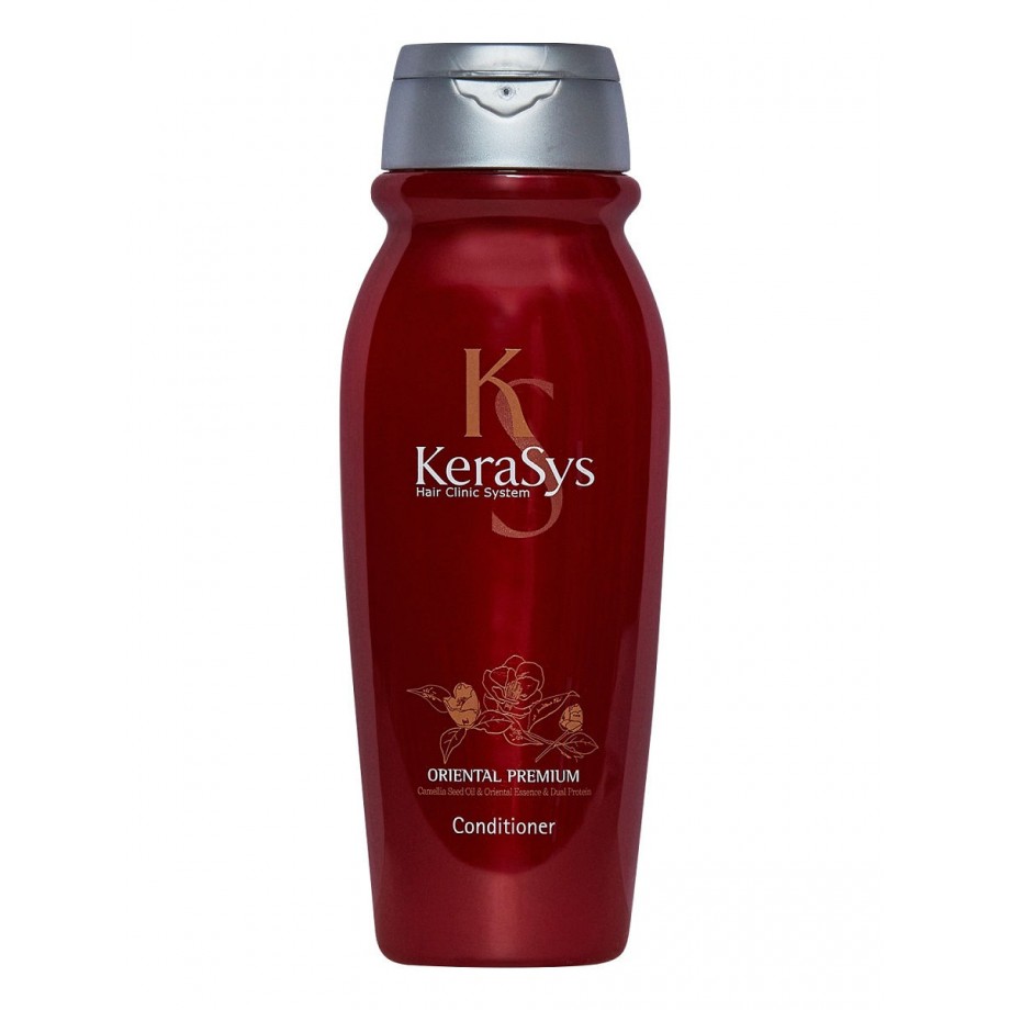 Бальзам-ополаскиватель для всех типов волос Kerasys Oriental Premium Conditioner - 200 мл