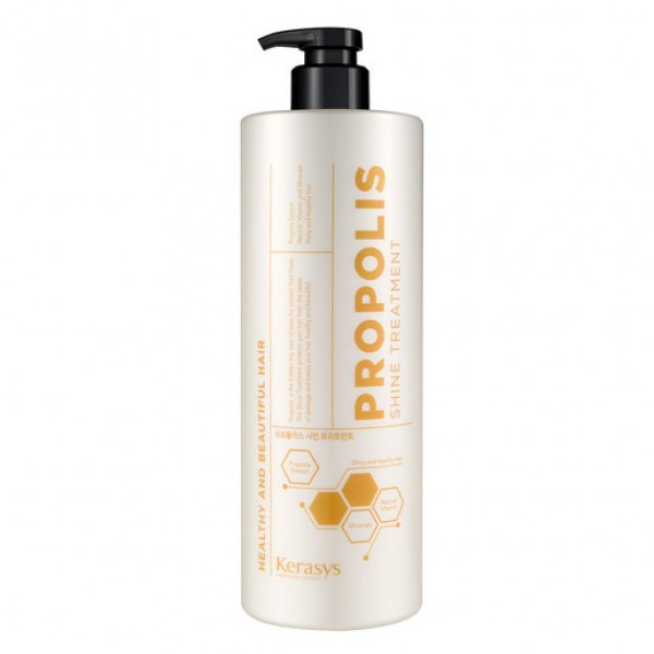 Купить Маска для волос укрепляющая с прополисом Kerasys Propolis Shine ...