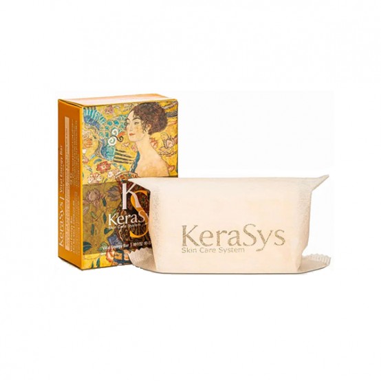 Косметическое мыло энергетическое Kerasys Vital Energy Soap