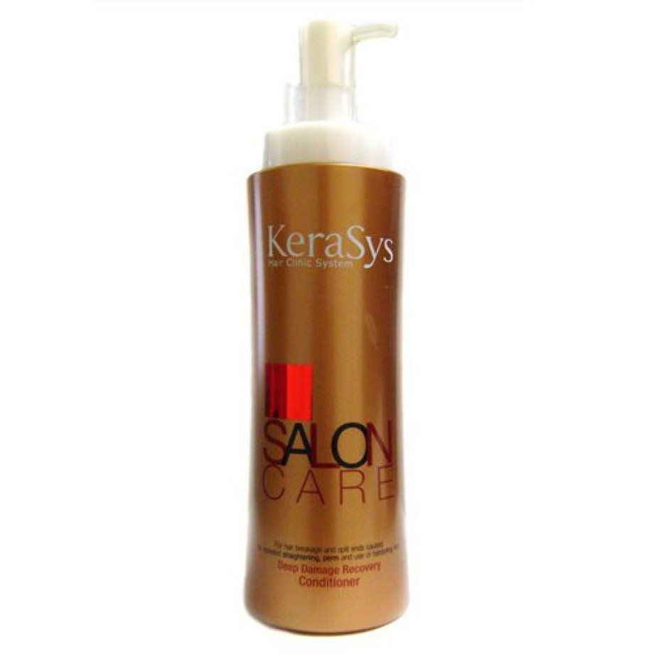 Кондиционер для интенсивного восстановления волос Kerasys Salon Care Deep Damage Recovery Conditioner - 470 мл